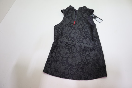 Greyson Lennox Lace Polo Womens Size Small Anthracite 997F New 01311781 Greyson Lennox Lace Polo Womens Size Small Anthracite 997F New 01311781