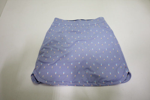 New Peter Millar Golf Solid Skorts Womens Small DMNO 999H 01311837 New Peter Millar Golf Solid Skorts Womens Small DMNO 999H 01311837