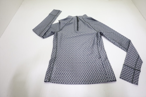 Greyson Golf Solid Pullover Womens Size Small Charcoal 1002E New 01311681 Greyson Golf Solid Pullover Womens Size Small Charcoal 1002E New 01311681