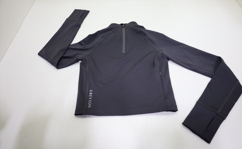 Greyson Golf Solid Pullover Womens Size Small Black 1002E New 01311684 Greyson Golf Solid Pullover Womens Size Small Black 1002E New 01311684
