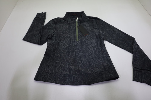 Greyson Feather Pullover Womens Size Small Camp 1002E New 01311692 Greyson Feather Pullover Womens Size Small Camp 1002E New 01311692