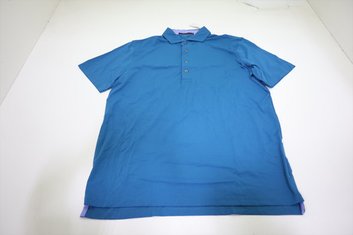 Greyson Golf Cayuse Polo Mens Size Medium Sea Turtle 998H New 01311814 Greyson Golf Cayuse Polo Mens Size Medium Sea Turtle 998H New 01311814