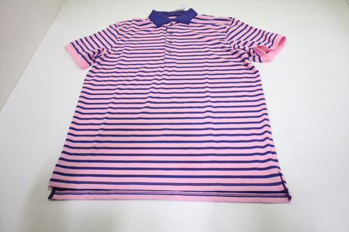 Greyson Golf Savannah Polo Mens Size Medium Plumeria 1000H New 01311856 Greyson Golf Savannah Polo Mens Size Medium Plumeria 1000H New 01311856
