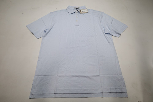 Golf Pattern Polo Mens Size Medium BPOP Regular New INV12588924 Golf Pattern Polo Mens Size Medium BPOP Regular New INV12588924