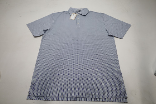 Golf Pattern Polo Mens Size Medium ATL Regular New INV12588925 Golf Pattern Polo Mens Size Medium ATL Regular New INV12588925