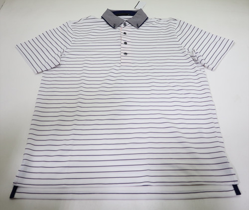 Greyson Golf Shadmoor Polo Mens Size Medium Rosemary 985G New 01311484 Greyson Golf Shadmoor Polo Mens Size Medium Rosemary 985G New 01311484