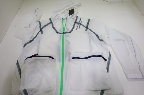 G/Fore Golf Solid Jacket Mens Size Medium SNO Regular 983D New 01311503 G/Fore Golf Solid Jacket Mens Size Medium SNO Regular 983D New 01311503