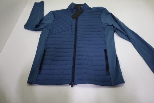 Greyson Golf Yukon Hybrid Jacket Mens Size Medium Fjord 983D New 01311508