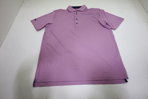 Greyson Golf Cayuse Polo Mens Size Medium Willowherb 998H New 01311806 Greyson Golf Cayuse Polo Mens Size Medium Willowherb 998H New 01311806