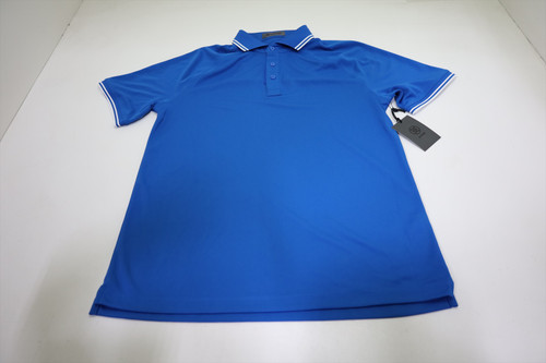 G/Fore Golf Solid Polo Mens Size Medium LISB Regular 1000H New 01311855 G/Fore Golf Solid Polo Mens Size Medium LISB Regular 1000H New 01311855