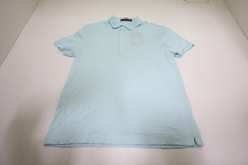 G/Fore Golf Solid Polo Mens Size Medium DBRK Regular 1000H New 01311857 G/Fore Golf Solid Polo Mens Size Medium DBRK Regular 1000H New 01311857