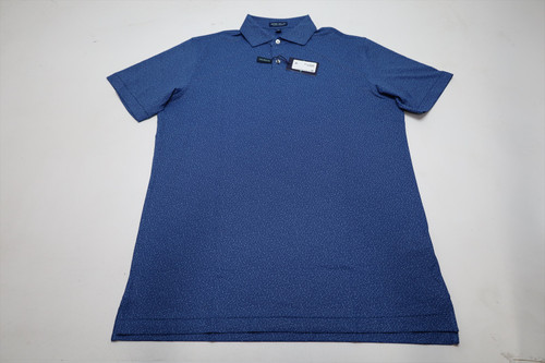 Golf Pattern Polo Mens Size Medium OCEBL Regular New INV12588435 Golf Pattern Polo Mens Size Medium OCEBL Regular New INV12588435