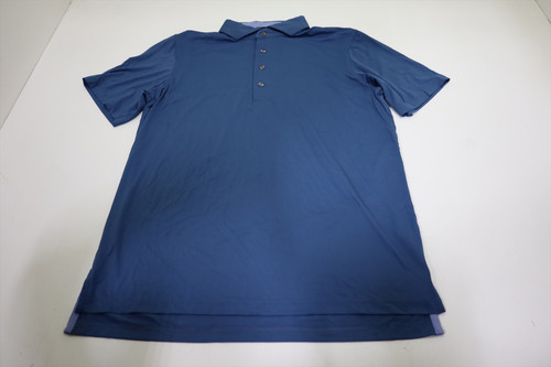 Greyson Golf Cayuse Polo Mens Size Medium Fjord Regular 998H New 01311807 Greyson Golf Cayuse Polo Mens Size Medium Fjord Regular 998H New 01311807