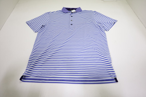 Greyson Golf Tennessee Polo Mens Size Medium Kingfisher 985G New 01311470 Greyson Golf Tennessee Polo Mens Size Medium Kingfisher 985G New 01311470