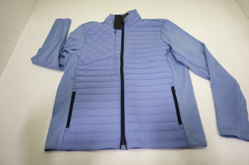 Greyson Golf Yukon Hybrid Jacket Mens Size Medium Cloud 983D New 01311499 Greyson Golf Yukon Hybrid Jacket Mens Size Medium Cloud 983D New 01311499