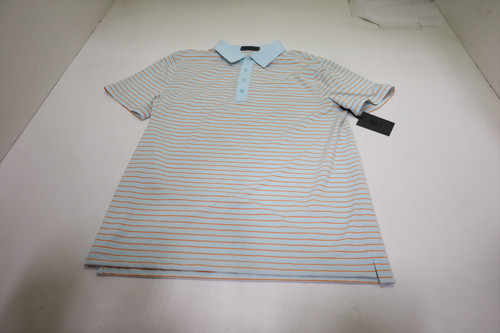 G/Fore Golf Solid Polo Mens Size Medium DBRK Regular 972H New 01311519 G/Fore Golf Solid Polo Mens Size Medium DBRK Regular 972H New 01311519