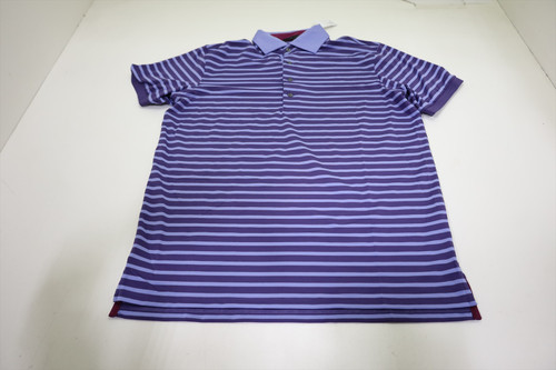 Greyson Golf Savannah Polo Mens Size Medium Taro Regular 998H New 01311797 Greyson Golf Savannah Polo Mens Size Medium Taro Regular 998H New 01311797
