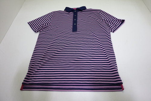 Greyson Golf Nord Polo Mens Size Medium Maltese Blue/Willowherb 985G New 1311480 Greyson Golf Nord Polo Mens Size Medium Maltese Blue/Willowherb 985G New 1311480
