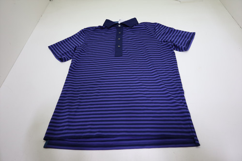 Greyson Golf Nord Polo Mens Size Medium Maltese Blue/Nightfall 972H New 01311538 Greyson Golf Nord Polo Mens Size Medium Maltese Blue/Nightfall 972H New 01311538