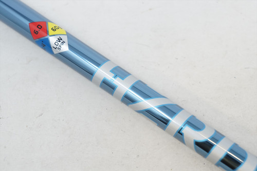 Project X HZRDUS Smoke Blue RDX PVD 60g 6.0 43.5