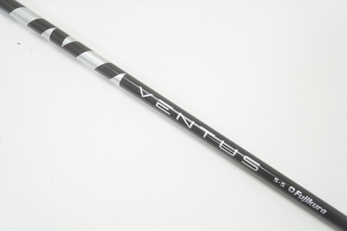 Fujikura Ventus Black Velocore 5-S 58g Stiff 44.5" Driver Shaft TaylorMade Qi10 Fujikura Ventus Black Velocore 5-S 58g Stiff 44.5" Driver Shaft TaylorMade Qi10