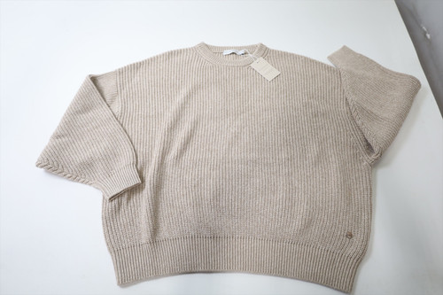 Peter Millar Over d Sweater Womens Small BISC Crewneck 1054G New 01309362 Peter Millar Over d Sweater Womens Small BISC Crewneck 1054G New 01309362