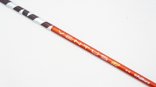 Fujikura Ventus TR Red Velocore 5-R REGULAR 44.5" Driver Shaft TaylorMade Qi10 Fujikura Ventus TR Red Velocore 5-R REGULAR 44.5" Driver Shaft TaylorMade Qi10