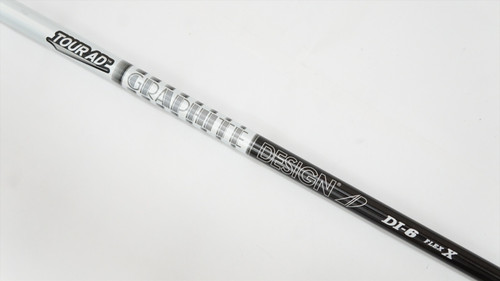 Graphite Design Tour AD DI-6X Black X-STIFF 44.5" Driver Shaft Ping G425 G430 Graphite Design Tour AD DI-6X Black X-STIFF 44.5" Driver Shaft Ping G425 G430