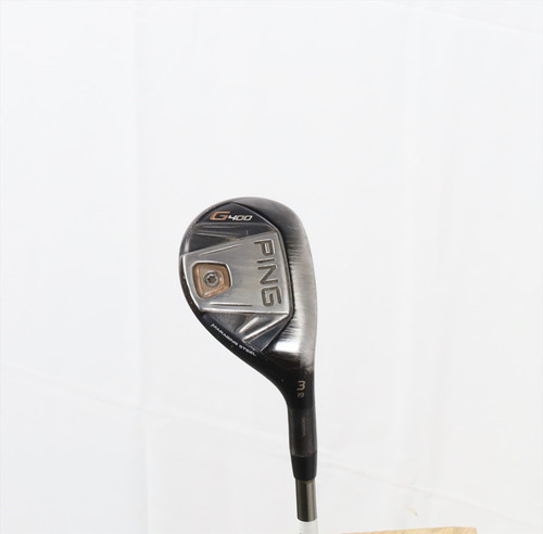 Ping G400 19° 3H Hybrid Stiff Flex Ping Tour 85 12604346 Fair Ping G400 19° 3H Hybrid Stiff Flex Ping Tour 85 12604346 Fair