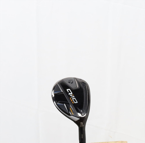 Taylormade Qi10 Max Rescue 27° 5H Hybrid Ladies Speeder Nx Tcs 40 12603385 Good Taylormade Qi10 Max Rescue 27° 5H Hybrid Ladies Speeder Nx Tcs 40 12603385 Good