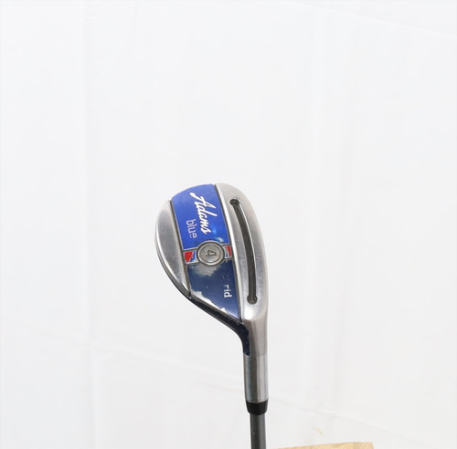 Adams Blue 22° 4H Hybrid Regular Flex Adams Aldila 55 12608899 Fair Adams Blue 22° 4H Hybrid Regular Flex Adams Aldila 55 12608899 Fair
