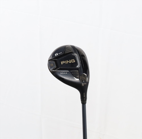 Ping G425 Max 17.5° 5 Fairway Wood Senior Alta Cb 65 Slate 12634322 Good Ping G425 Max 17.5° 5 Fairway Wood Senior Alta Cb 65 Slate 12634322 Good