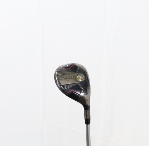 Callaway Apex Uw '24 17° 2 Fairway Wood Senior Aldila Ascent 50 12626436 Good Callaway Apex Uw '24 17° 2 Fairway Wood Senior Aldila Ascent 50 12626436 Good
