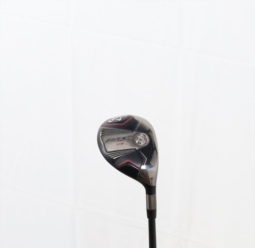 Callaway Apex Uw '24 21° 4 Fairway Wood Stiff Mitsubishi Mmt 70 12634182 Good Callaway Apex Uw '24 21° 4 Fairway Wood Stiff Mitsubishi Mmt 70 12634182 Good
