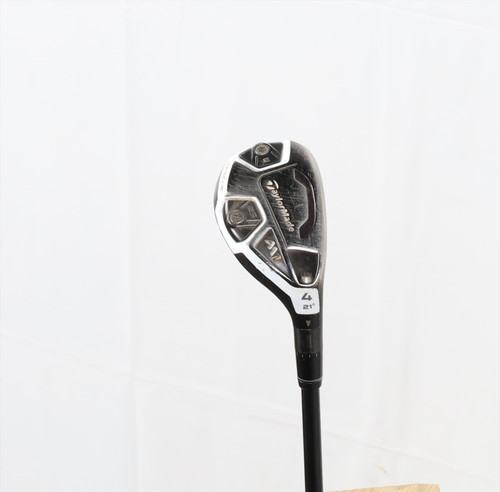 Taylormade M1 Rescue 21° 4H Hybrid Stiff Flex Fujikura Pro 80H 12603764 Fair Taylormade M1 Rescue 21° 4H Hybrid Stiff Flex Fujikura Pro 80H 12603764 Fair
