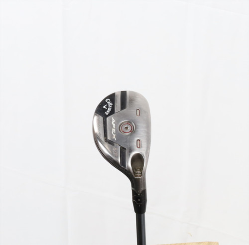 Callaway Apex 21 21° 4H Hybrid Stiff Ust Mamiya Recoil 65 Dart 12604374 Fair Callaway Apex 21 21° 4H Hybrid Stiff Ust Mamiya Recoil 65 Dart 12604374 Fair