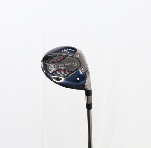 Callaway Big Bertha B21 15° 3 Fairway Wood Stiff Callaway Rch 65 12666900 Good