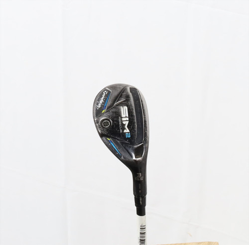 Taylormade Sim 2 Rescue 19.5° 3H Hybrid Stiff Tensei Av Blue 80 Hy 12604536 Fair Taylormade Sim 2 Rescue 19.5° 3H Hybrid Stiff Tensei Av Blue 80 Hy 12604536 Fair
