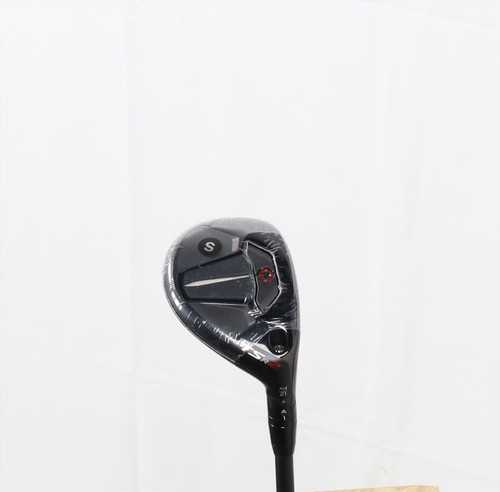 Titleist Tsr2 21° 4H Hybrid Regular Flex Project X Hzrdus Red 4G Hy 60 12604659 Titleist Tsr2 21° 4H Hybrid Regular Flex Project X Hzrdus Red 4G Hy 60 12604659