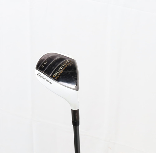 Taylormade Burner Superfast 2.0 Rescue 18° 3H Hybrid Stiff Re*Ax 60 2632912 Good
