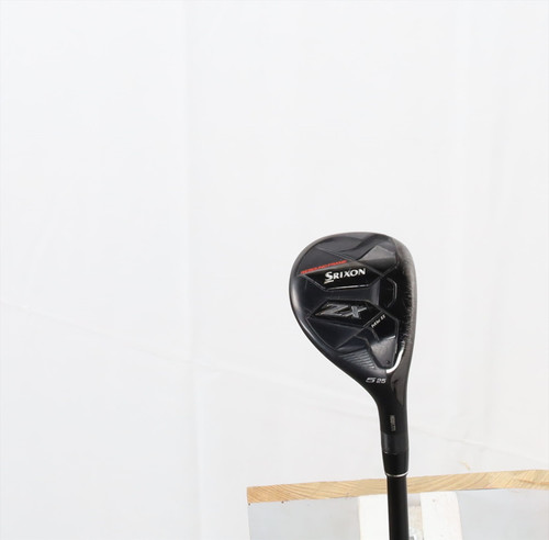 Srixon Zx Mkii 25° 5H Hybrid Regular Flex Kbs Tour Prototype 85 12612184 Good Srixon Zx Mkii 25° 5H Hybrid Regular Flex Kbs Tour Prototype 85 12612184 Good