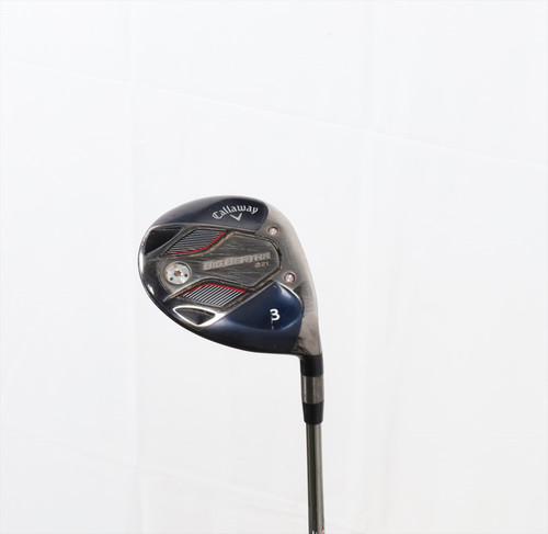 Callaway Big Bertha B21 15° 3 Fairway Wood Regular Callaway Rch 65 12669045 Fair Callaway Big Bertha B21 15° 3 Fairway Wood Regular Callaway Rch 65 12669045 Fair