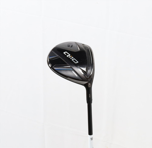 Taylormade Qi10 15° 3 Fairway Wood Extra Stiff Diamana S Limited 70 2671158 Fair Taylormade Qi10 15° 3 Fairway Wood Extra Stiff Diamana S Limited 70 2671158 Fair