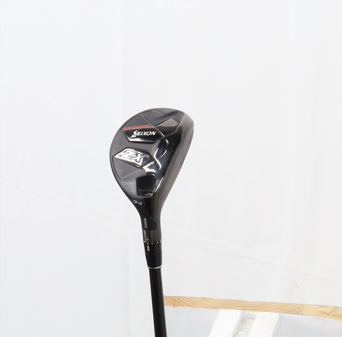 Srixon Zx Mkii Demo 19° 3H Hybrid Stiff Hzrdus Smoke Red Rdx 80 Hy 12558587 Good Srixon Zx Mkii Demo 19° 3H Hybrid Stiff Hzrdus Smoke Red Rdx 80 Hy 12558587 Good