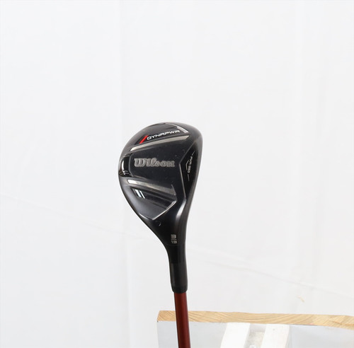 Wilson Dynapwr 19° 3H Hybrid Regular Project X Denali Red 70 Hyb 12563627 Good Wilson Dynapwr 19° 3H Hybrid Regular Project X Denali Red 70 Hyb 12563627 Good
