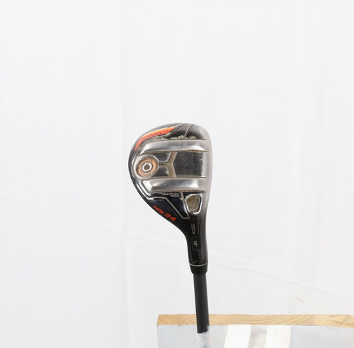 Cobra King F7 Black 19° 3H Hybrid Stiff Flex Fujikura Pro 75 12608444 Fair Cobra King F7 Black 19° 3H Hybrid Stiff Flex Fujikura Pro 75 12608444 Fair