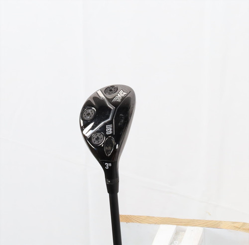 Pxg 0311 Black Ops 19° 3H Hybrid Senior Mitsubishi Chemical Mmt 60 12619871 Good Pxg 0311 Black Ops 19° 3H Hybrid Senior Mitsubishi Chemical Mmt 60 12619871 Good