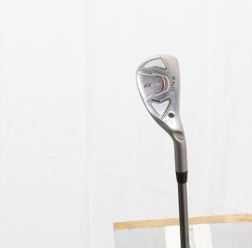 Ping G20 20° 4H Hybrid Stiff Flex Ping Tfc 169H 12620993 Good Ping G20 20° 4H Hybrid Stiff Flex Ping Tfc 169H 12620993 Good