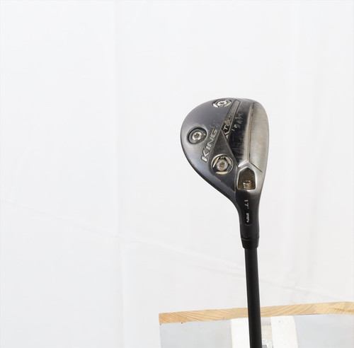 Cobra King Tec 2021 17° 2H Hybrid Stiff Mitsubishi Chemical Mmt 70 12623677 Fair Cobra King Tec 2021 17° 2H Hybrid Stiff Mitsubishi Chemical Mmt 70 12623677 Fair