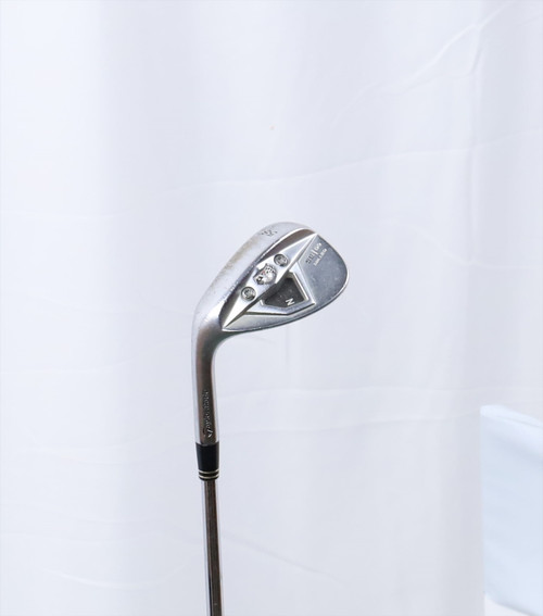 Taylormade Tp Xft Wedge 58°-8 Wedge Kbs Stl 1161569 Fair Left Hand Lh Taylormade Tp Xft Wedge 58°-8 Wedge Kbs Stl 1161569 Fair Left Hand Lh